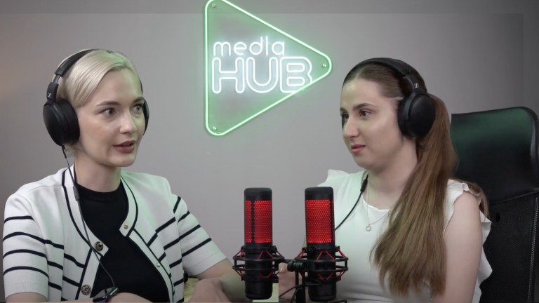 Podcast Tineri pentru TINEri cu Ariana Trofim | despre protocol și ce vorbesc aparențele despre noi