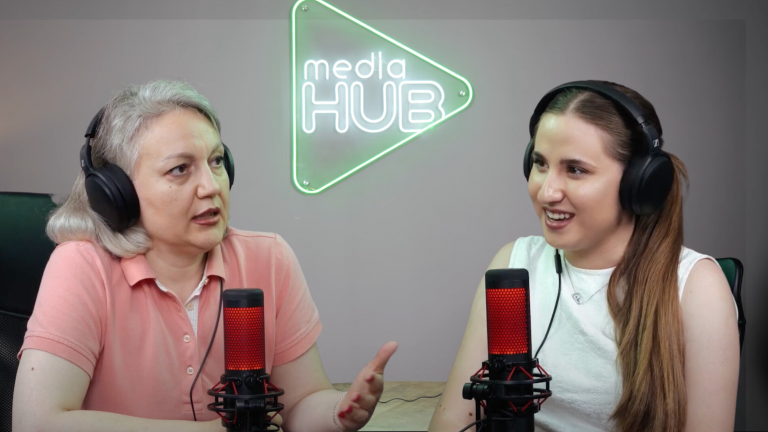 Podcast Tineri pentru TINEri cu Zinaida Soroceanu | despre relația părinte – copil, respect și neînțelegeri