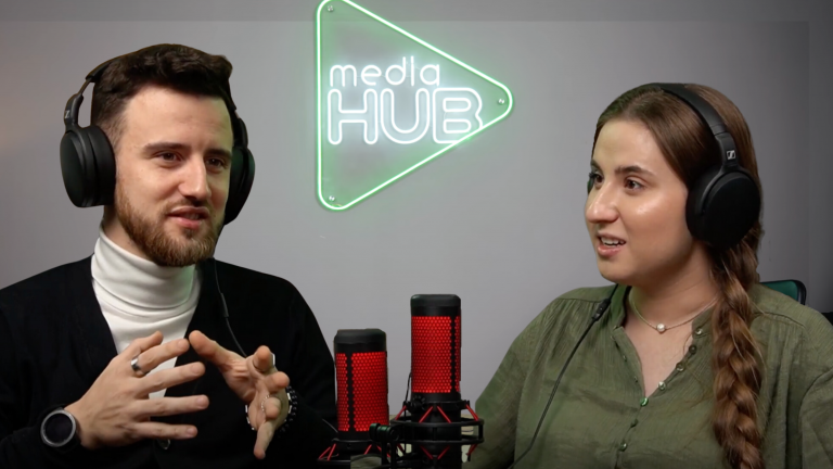 Podcast Tineri pentru TINEri cu Daniel Șveț | despre muzică, concursuri câștigate și propria școală