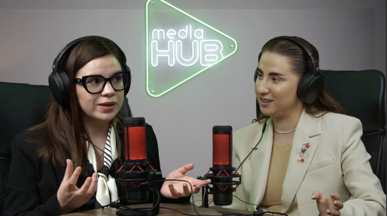 Podcast Tineri pentru TINEri cu Emilia Vorobiov | despre astenia de primăvară și studiile la psihologie