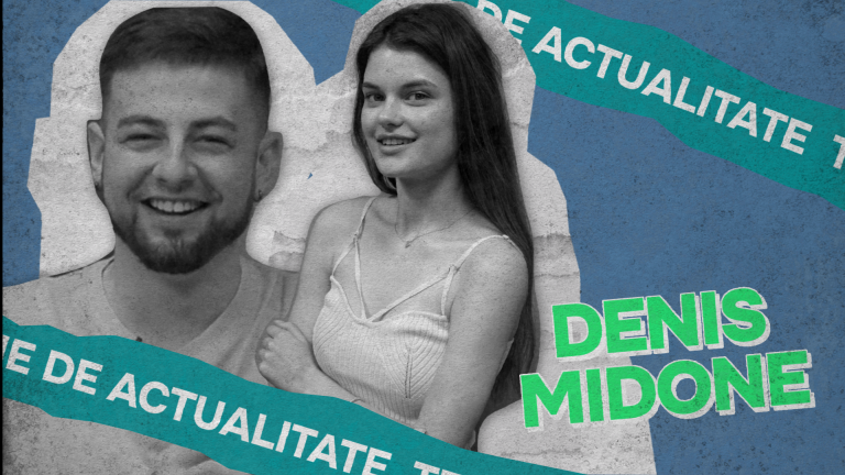 Emisiunea Tineri pentru Tineri cu Denis Midone