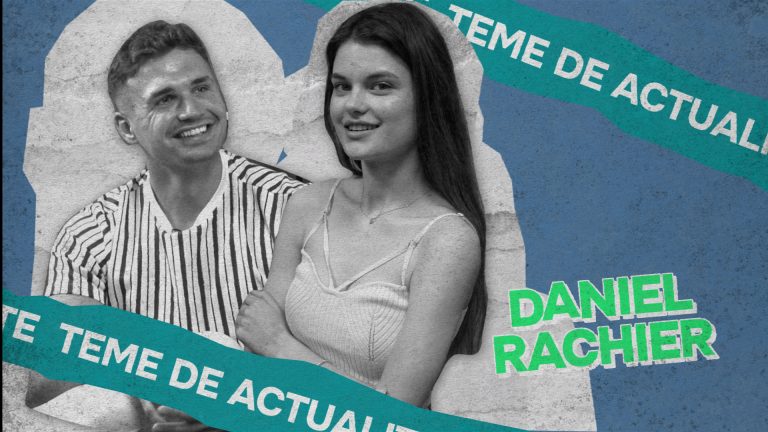 Emisiunea Tineri pentru TINEri cu Daniel Rachier