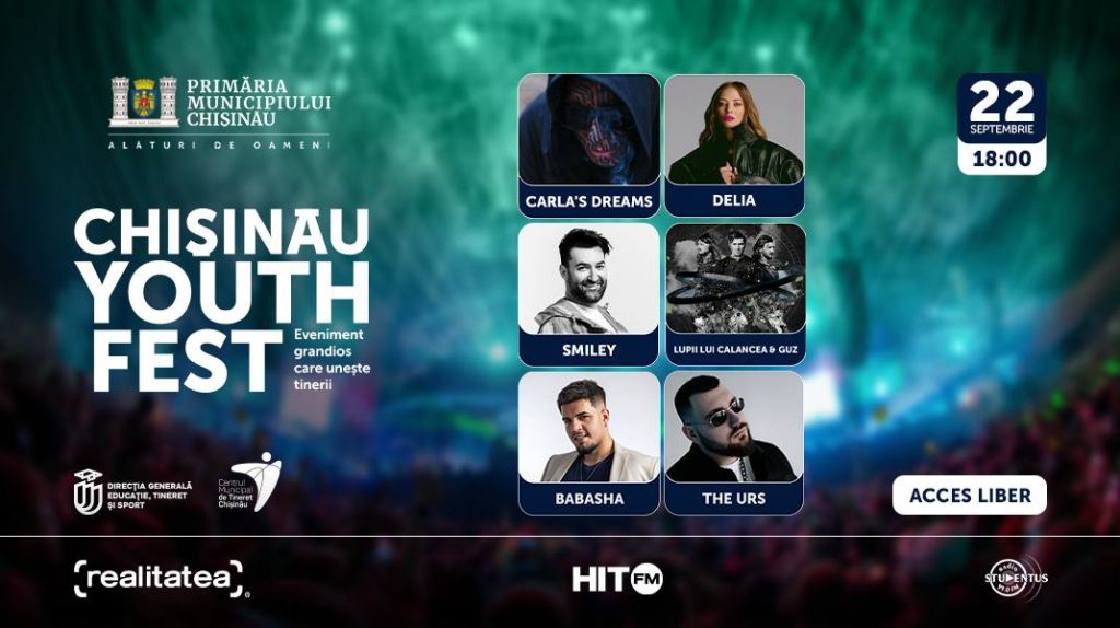 Chișinău Youth Fest