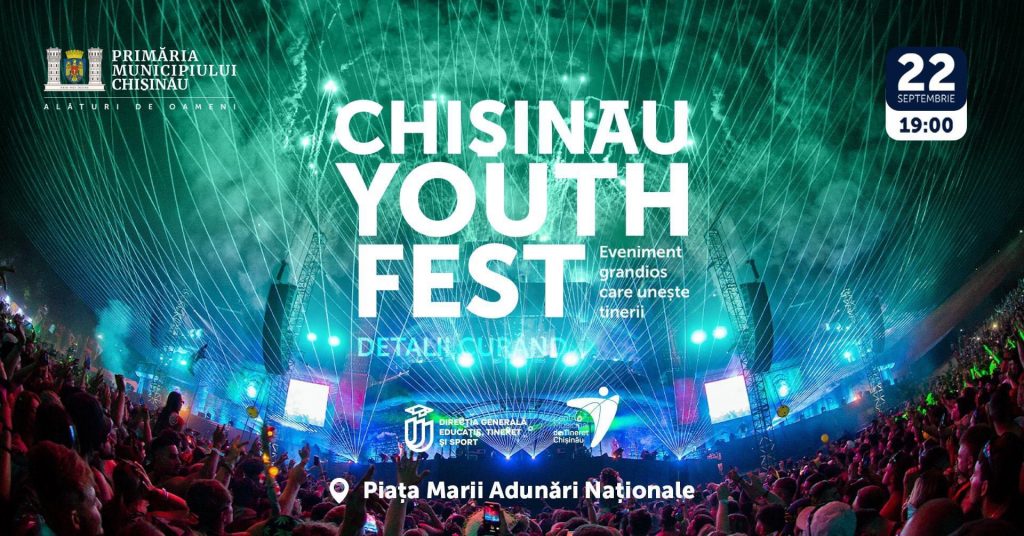 Chișinău Youth Fest