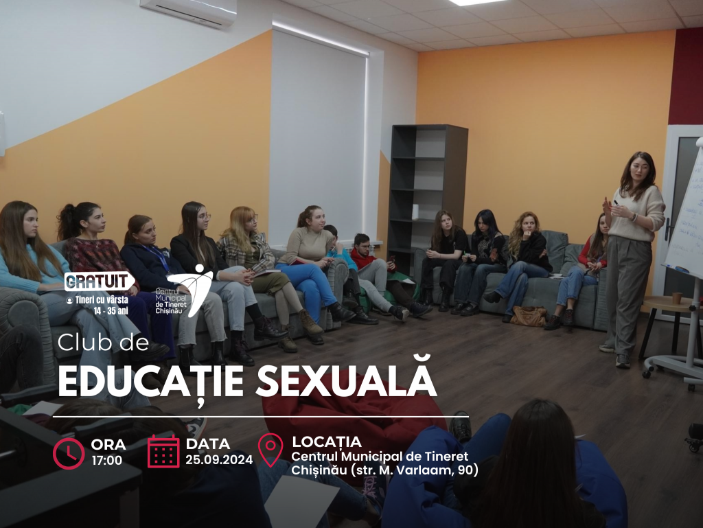 Club de educație sexuală