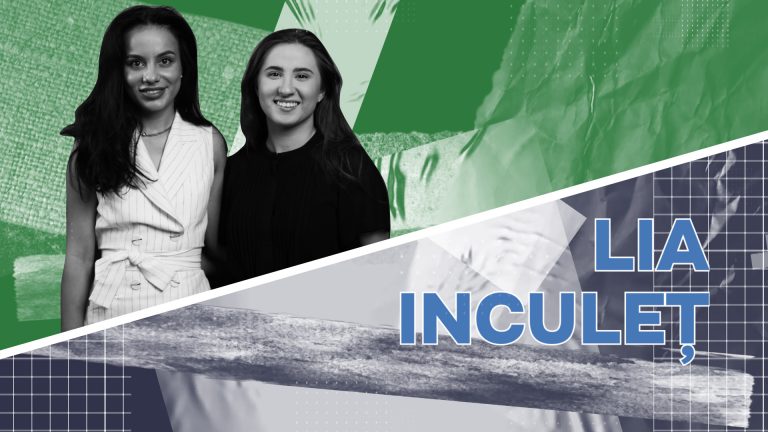 „A face oamenii frumoși înseamnă a le oferi o stare de bine” | Podcast cu Lia Inculeț