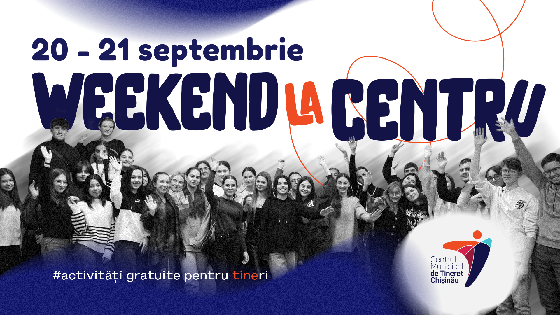 weekend la Centru fb