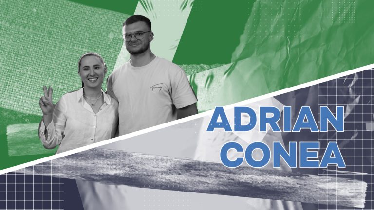 Dezvoltarea unei noi aplicații de evenimente „Themyda” | Podcast cu Adrian Conea