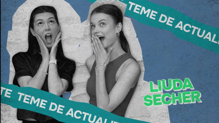 Emisiunea Tineri pentru Tineri cu Liuda Secher