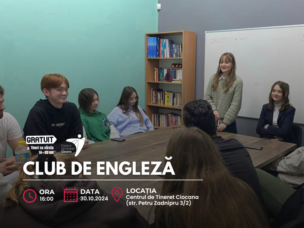 Club de engleză