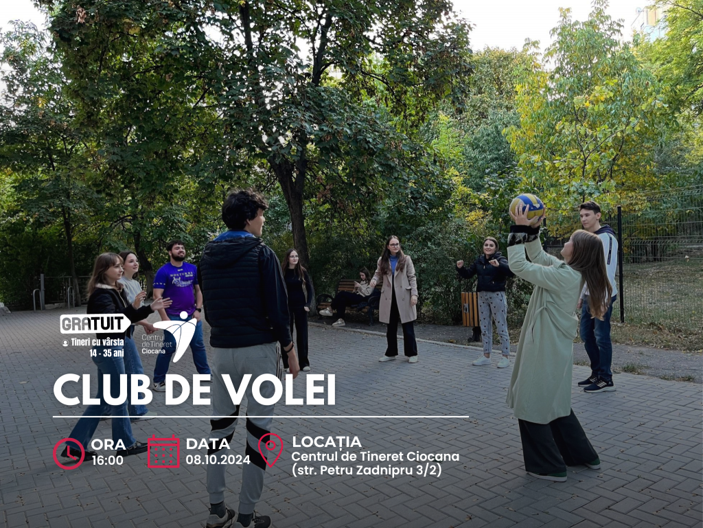 Club de volei