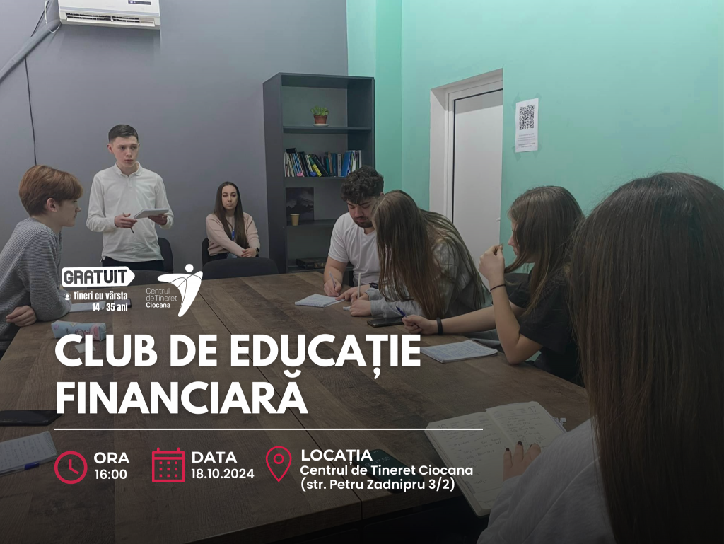 Club de educație financiară