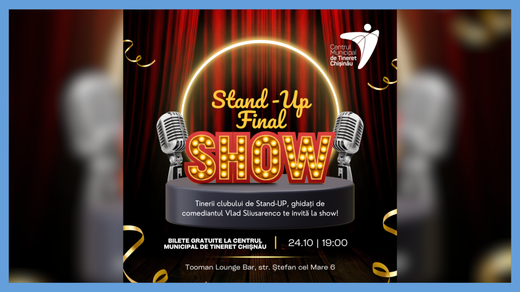 Stand-Up Final Show