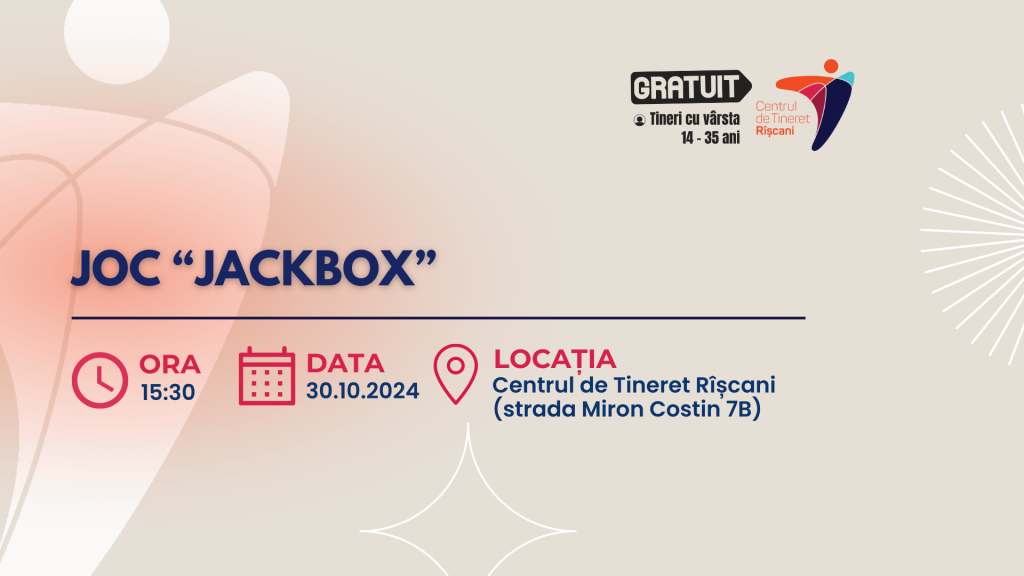 Joc “Jackbox”