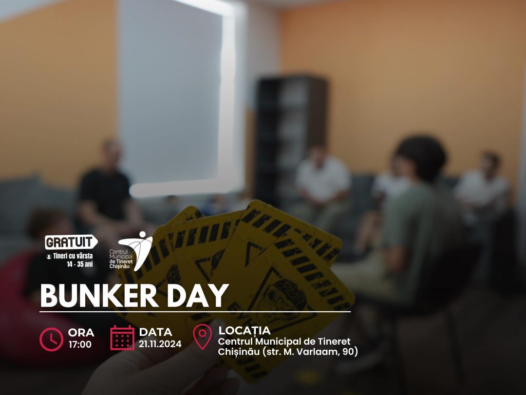 Bunker Day