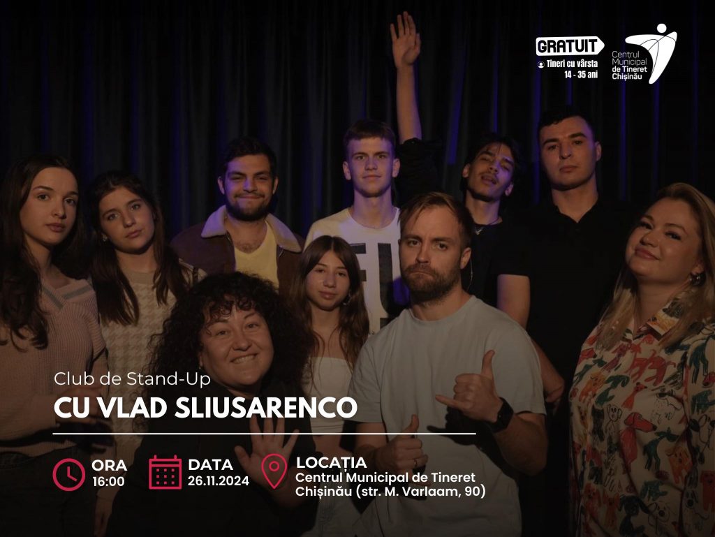 Clubul de Stand Up