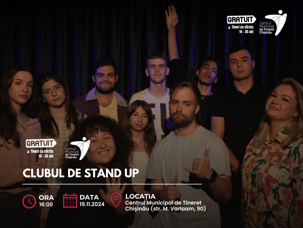 Clubul de Stand Up