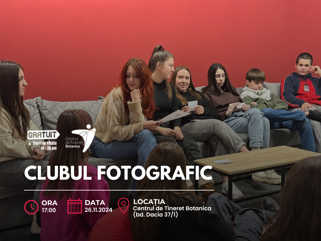 Clubul fotografic