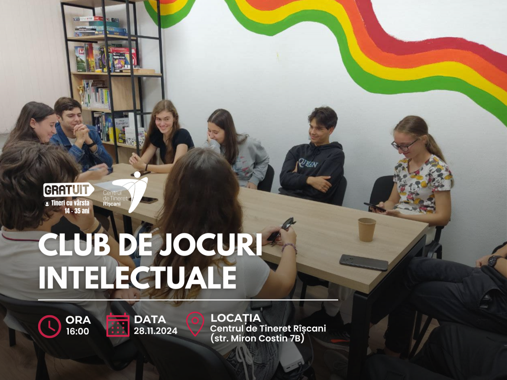 Club de jocuri intelectuale