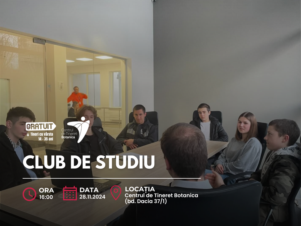 Clubul de studiu