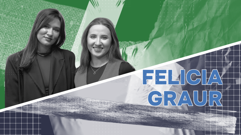 „A organiza un eveniment = echilibru dintre a fi calculat și creativitate” | Podcast Felicia Graur