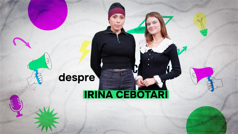 Irina Cebotari: „Dragostea m-a dus peste hotare” | #altfel cu Elena Damaschin | emisiune