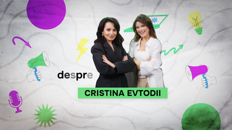 #Altfel cu Cristina Evtodii – „Radio-ul nu e doar o meserie…”