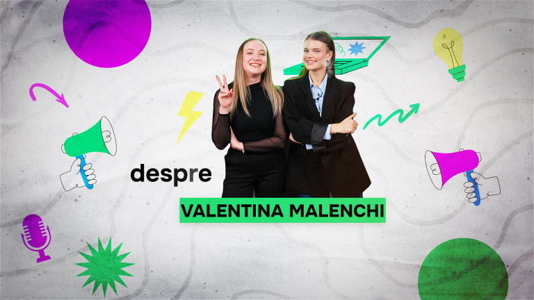 #Altfel cu Valentina Malenchi – „Totul a început de la un video pe TikTok…”