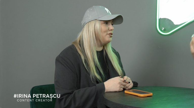 #Altfel cu Irina Petrașcu – „Cel mai emoționant moment din viața mea a fost…”