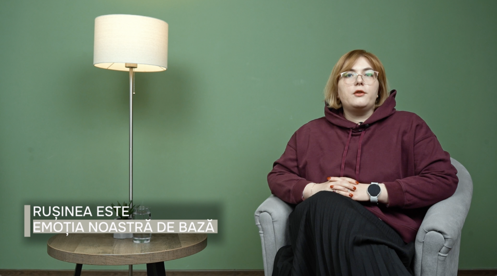 Psihologul tău friendly răspunde | Stima de sine, rușinea și impresia perfectă