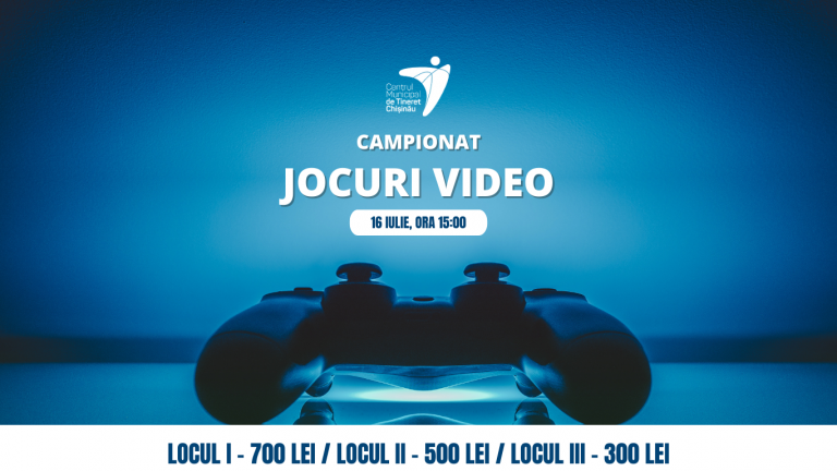 Campionat de Jocuri Video