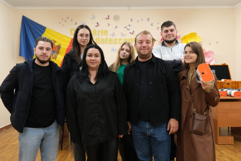 Experiențe inovatoare pentru tineri la Centrul de Plasament „Copilărie, Adolescență și Familie”