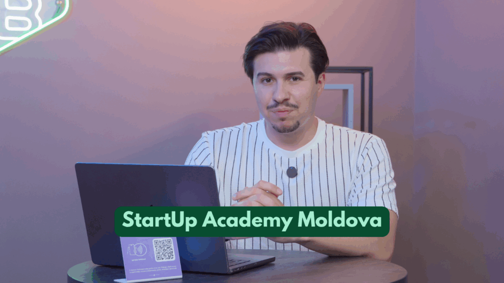  Tehnici de fundraising – Emil Chichioi | StartUp Academy Moldova