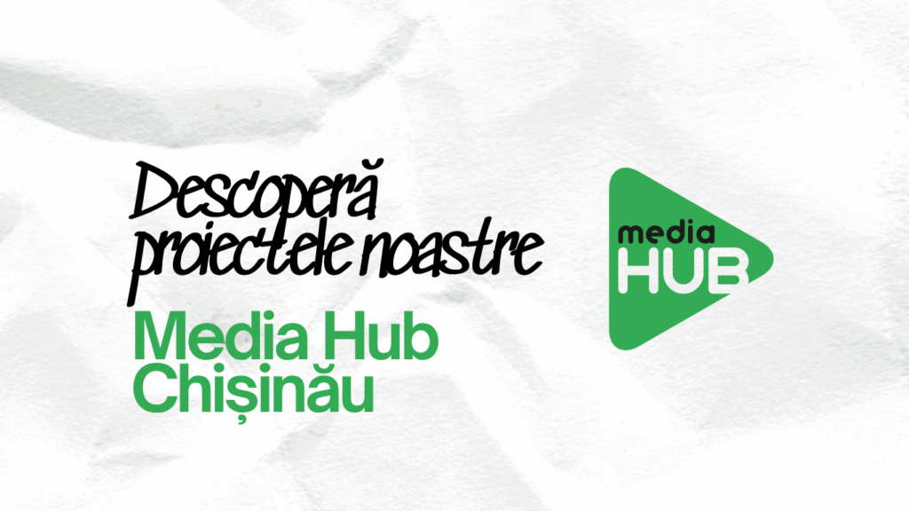 Descoperă proiectele noastre Media!