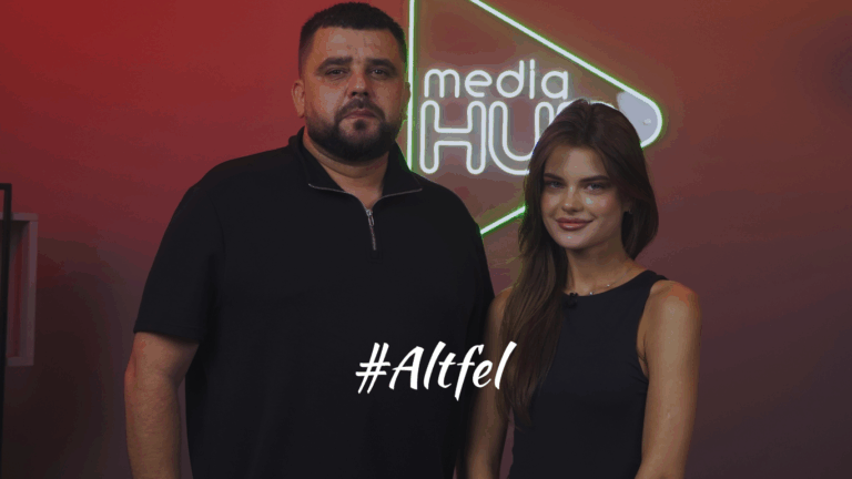 Anatolie Melnic: „A fi vizibil mult asta nu înseamnă a fi de calitate…” | #Altfel cu Elena Damaschin