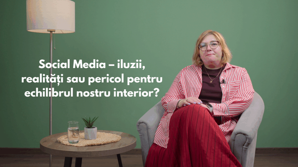 Psihologul tău frinedly răspunde | Cum ne influențează social media viața?