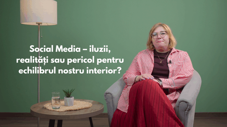 Psihologul tău frinedly răspunde | Cum ne influențează social media viața?