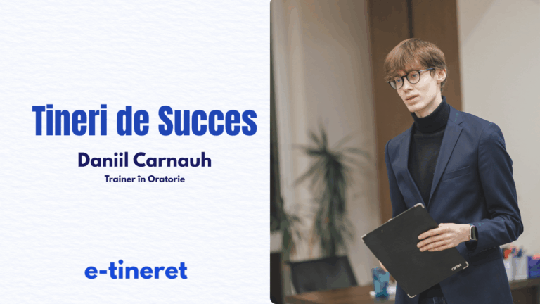 Tineri de Succes – Daniil Carnauh