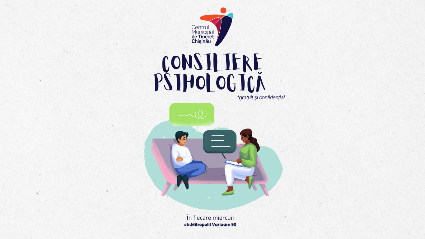 Бесплатные психологические консультации для молодых людей в Кишиневе — шаг к равновесию и уверенности в себе