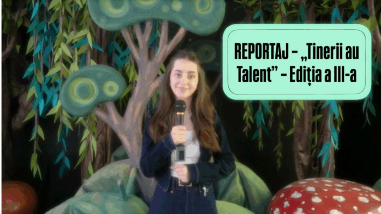 Tinerii au talent – ediția a-III-a