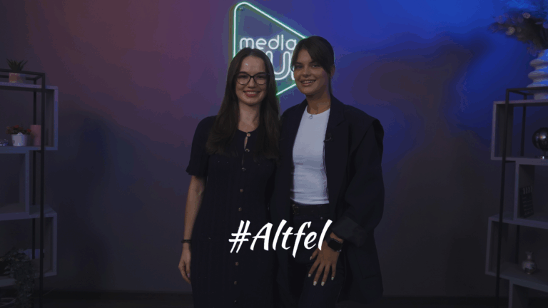 Victoria Cociu: „Limba engleză mi-a schimbat viața” | #altfel cu Elena Damaschin