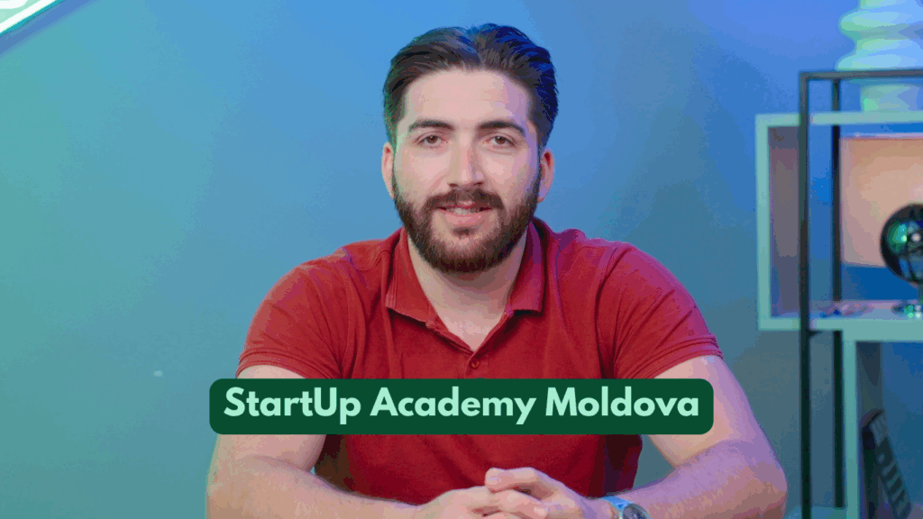 Ce aduce plus valoare afacerii tale? – Alexandru Iaroslavschi | StartUp Academy Moldova