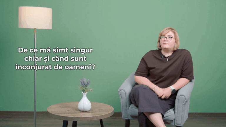 Psihologul tău friendly răspunde – Singurătatea și nevoia de apartenență