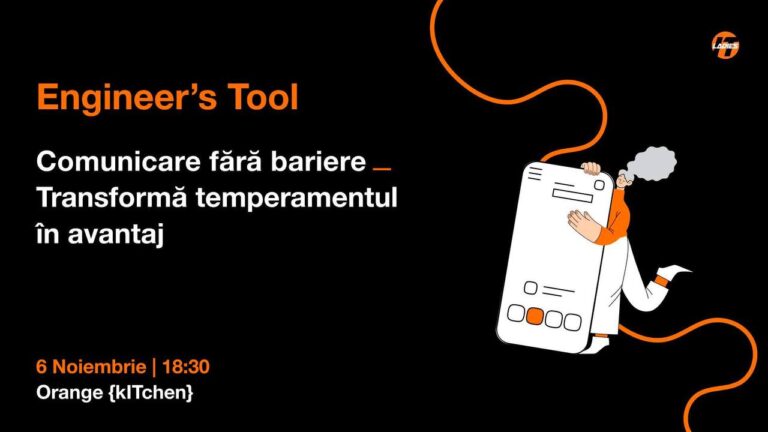 Comunicare fără bariere – transformă-ți temperamentul în avantaj