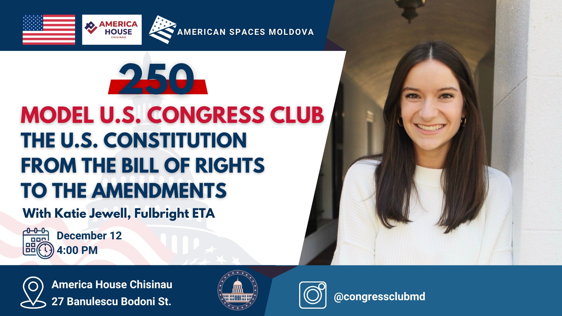 Constitution: From the Bill of Rights to the Amendments | Model U.S. Congress Club