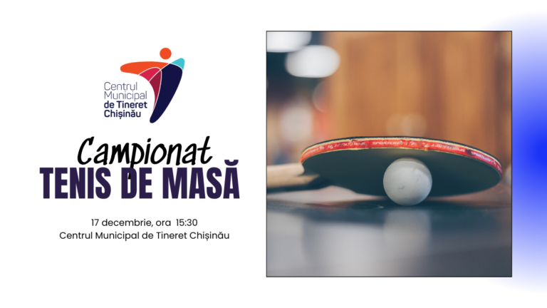 Campionat Tenis de Masă
