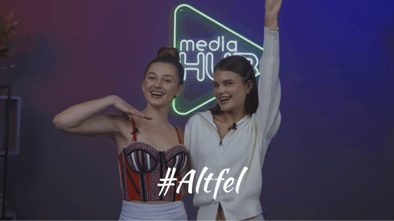 Reghina Alexandrina, artista care își țese autenticitatea prin muzică – în noua ediție #altfel cu Elena Damaschin