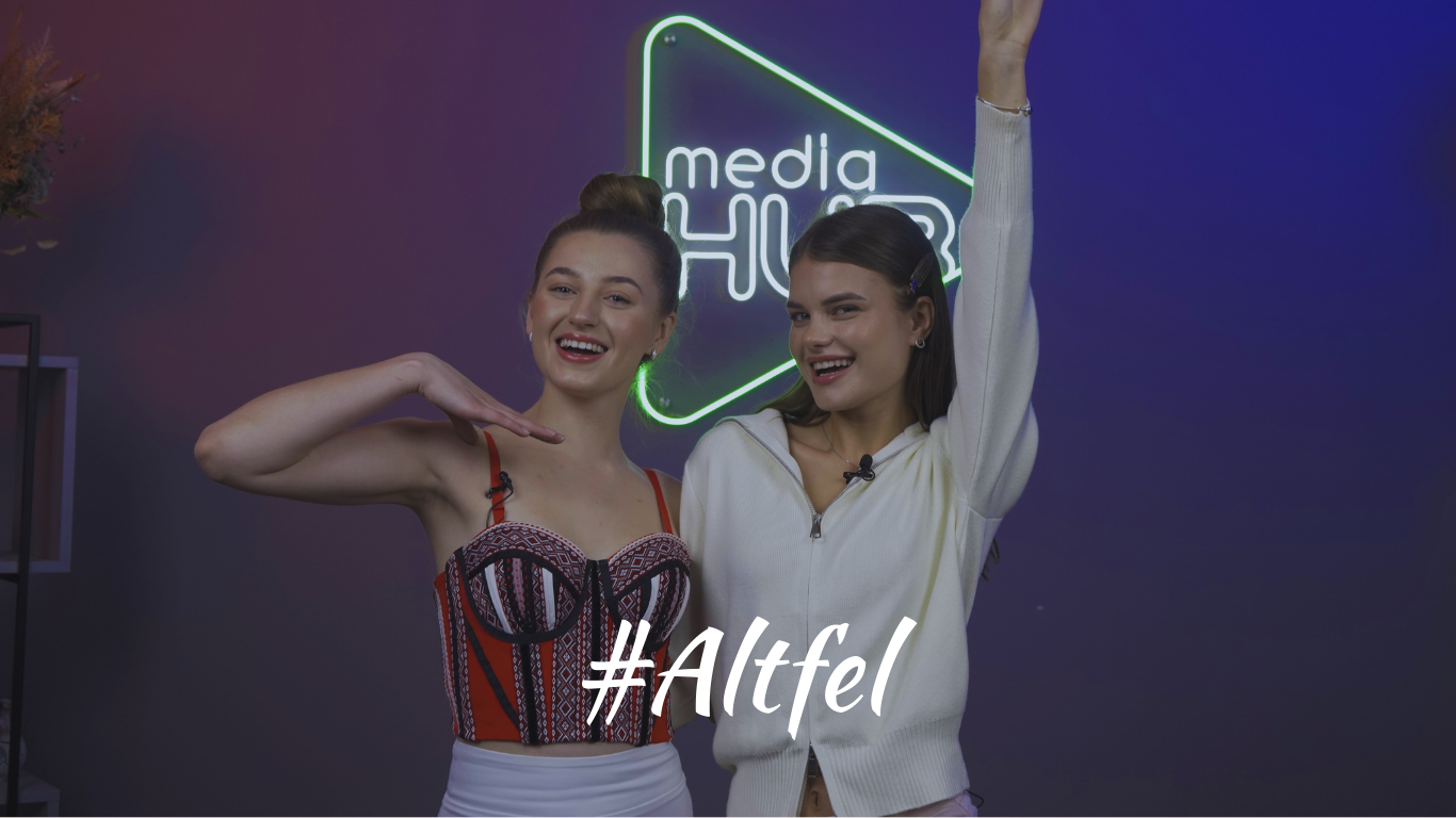 Регина Александрина, художница, которая передает свою аутентичность через музыку — в новом выпуске #altfel с Еленой Дамаскиной