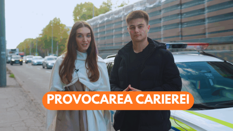 Provocarea carierei: În culisele profesiei care menține siguranța publică în Moldova