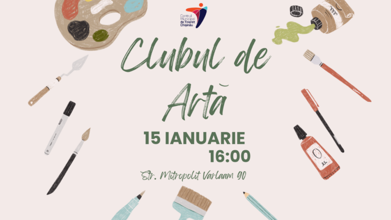 Art Club – where young people’s creativity comes to life